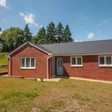 Stylish Bungalow In Symonds Yat Hereford Exterior photo
