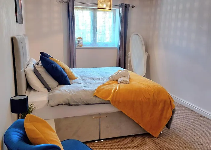 Stylish Bungalow In Symonds Yat