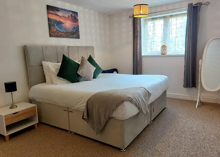 Stylish Bungalow In Symonds Yat
