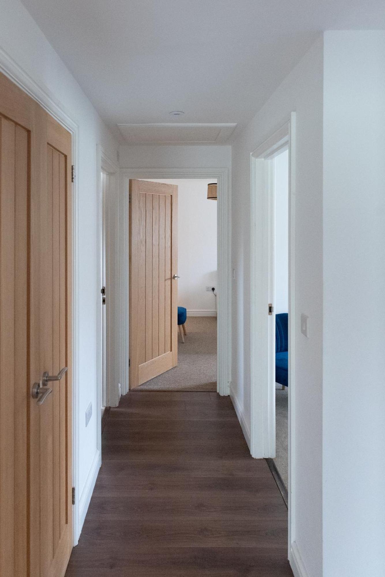 Stylish In Symonds Yat Holiday home Hereford